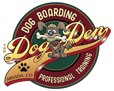The Dog Den Logo medium